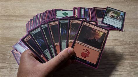 mtg how many lands
